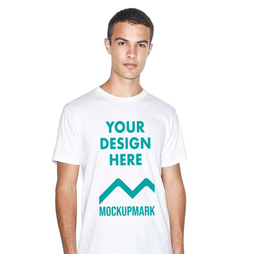 Online T-shirt & Apparel Mockup Generator