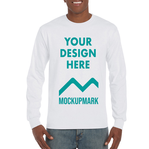 Free Tshirt Mockup Generator - mockey