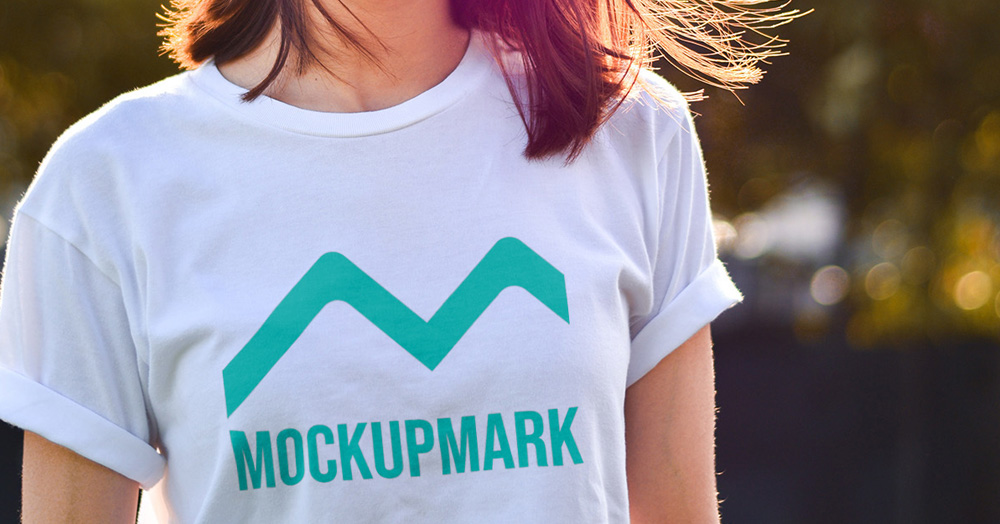 Download Online T Shirt Apparel Mockup Generator Mockup Mark PSD Mockup Templates