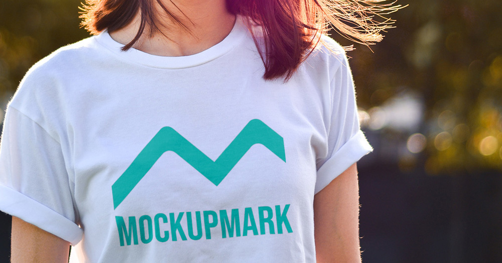 Download Online T Shirt Apparel Mockup Generator Mockup Mark